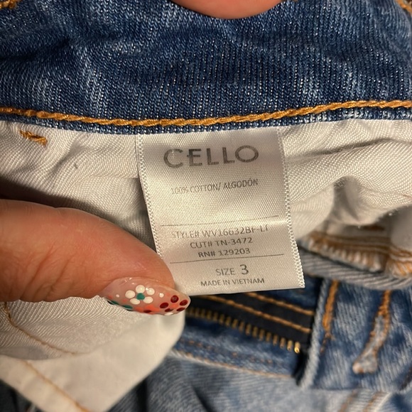 Cello denim - Picture 6 of 7